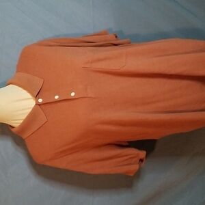 Daniel Cremieux Polo Tailored Fit Bamboo Cotton Size XLarge